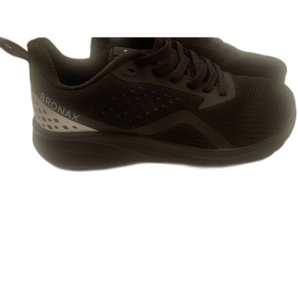 BRONAX Men's Wide Toe Box Running Shoes - Picture 2 of 6
